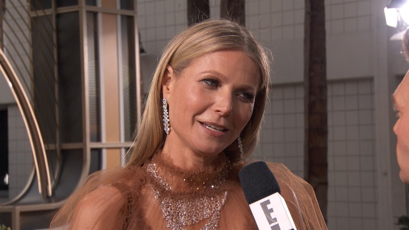 Gwyneth Paltrow Proves She S Goals After Posing In Her Birthday Suit E Online Ca